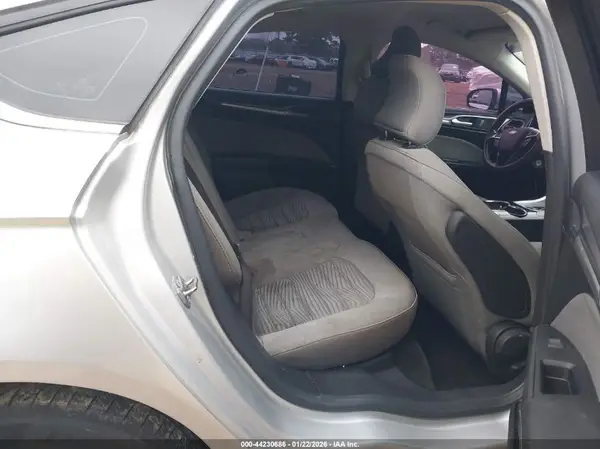 3FA6P0G70GR382491 2016 FORD FUSION - Image 8