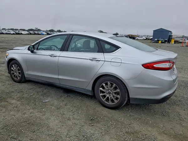 3FA6P0G70GR386248 2016 FORD FUSION - Image 2
