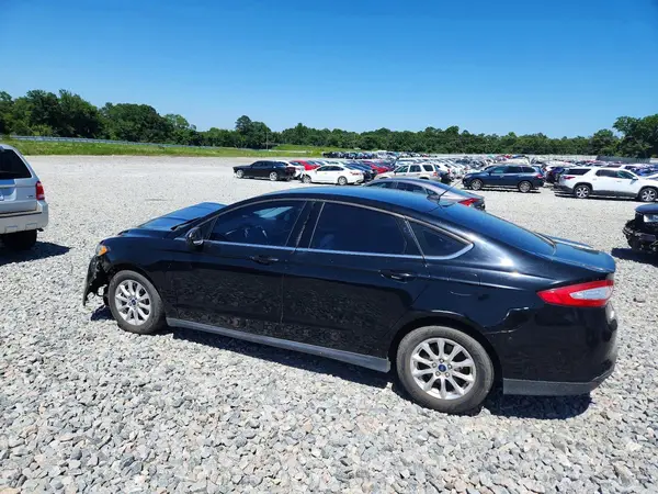 3FA6P0G70GR398058 2016 FORD FUSION - Image 2