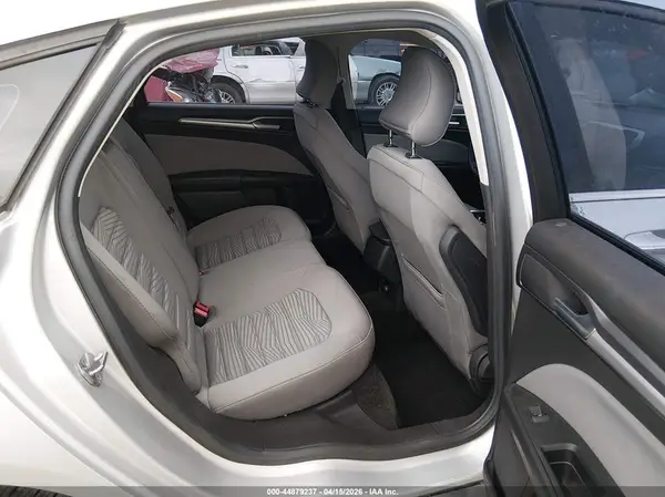 3FA6P0G70GR398156 2016 FORD FUSION - Image 8