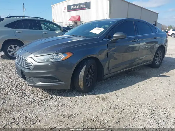 3FA6P0G70HR109682 2017 FORD FUSION - Image 2