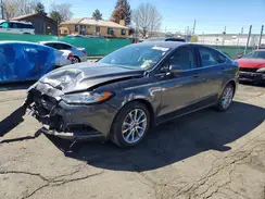 3FA6P0G70HR110007 2017 FORD FUSION