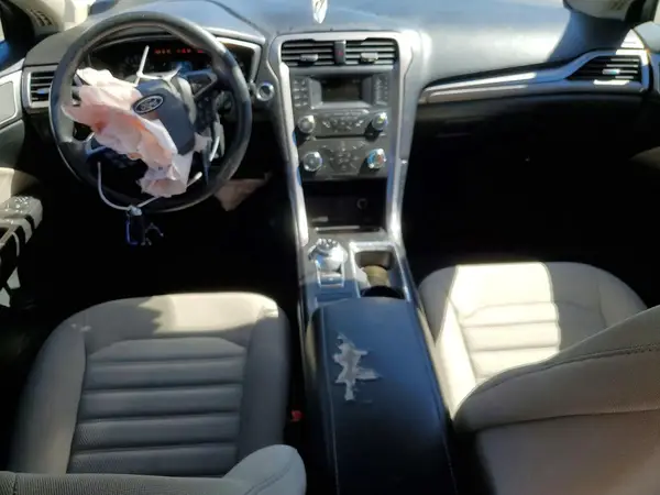 3FA6P0G70HR110007 2017 FORD FUSION - Image 8