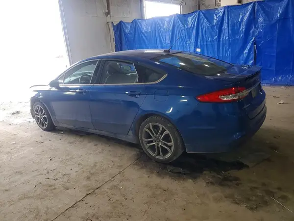 3FA6P0G70HR121959 2017 FORD FUSION - Image 2