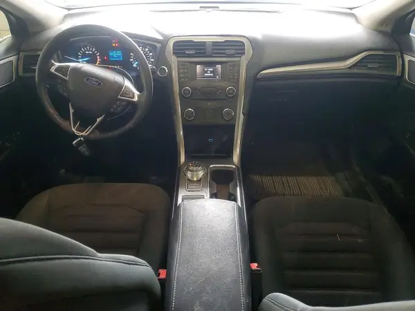 3FA6P0G70HR121959 2017 FORD FUSION - Image 8