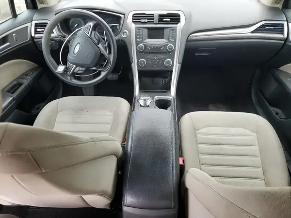 3FA6P0G70HR123453 2017 FORD FUSION - Image 8