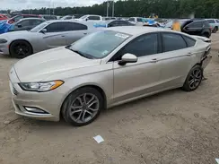 3FA6P0G70HR137725 2017 FORD FUSION