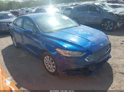 3FA6P0G70HR139233 2017 FORD FUSION