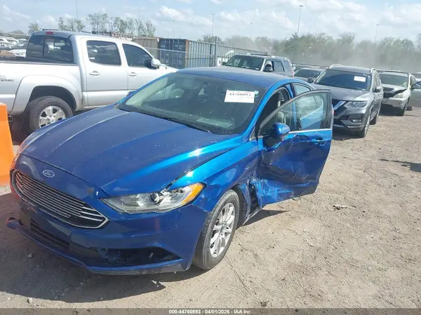 3FA6P0G70HR139233 2017 FORD FUSION - Image 2