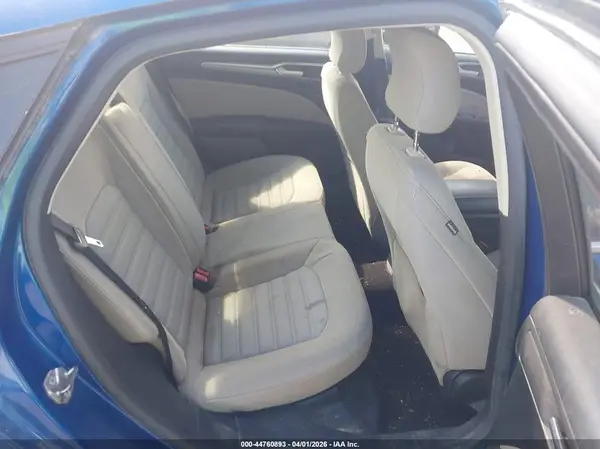 3FA6P0G70HR139233 2017 FORD FUSION - Image 8