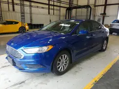 3FA6P0G70HR140835 2017 FORD FUSION