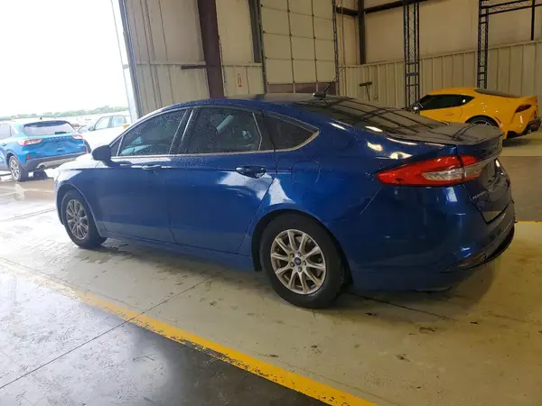 3FA6P0G70HR140835 2017 FORD FUSION - Image 2