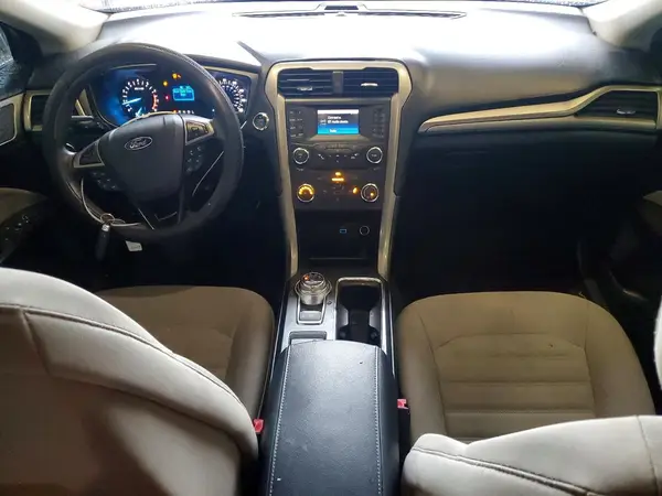 3FA6P0G70HR140835 2017 FORD FUSION - Image 8