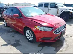 3FA6P0G70HR140916 2017 FORD FUSION