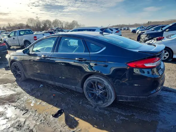 3FA6P0G70HR161040 2017 FORD FUSION - Image 2