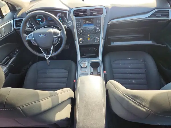 3FA6P0G70HR161040 2017 FORD FUSION - Image 8