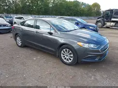 3FA6P0G70HR161314 2017 FORD FUSION
