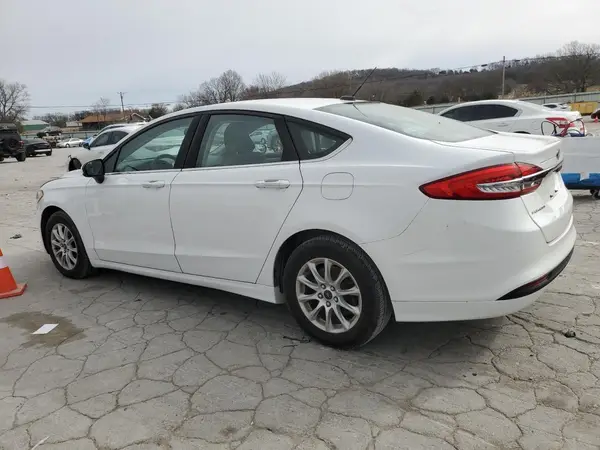 3FA6P0G70HR161541 2017 FORD FUSION - Image 2