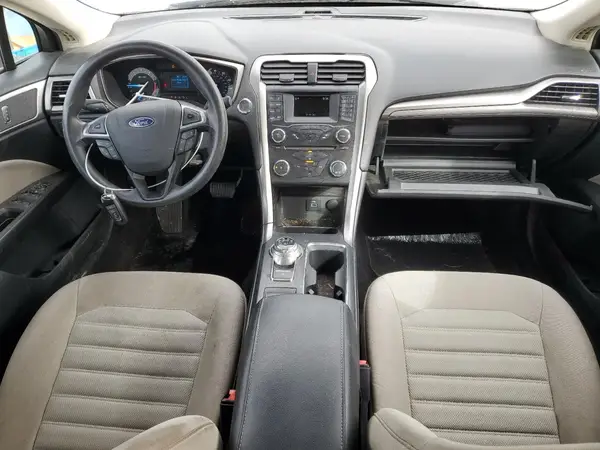 3FA6P0G70HR161541 2017 FORD FUSION - Image 8