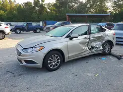 3FA6P0G70HR161748 2017 FORD FUSION