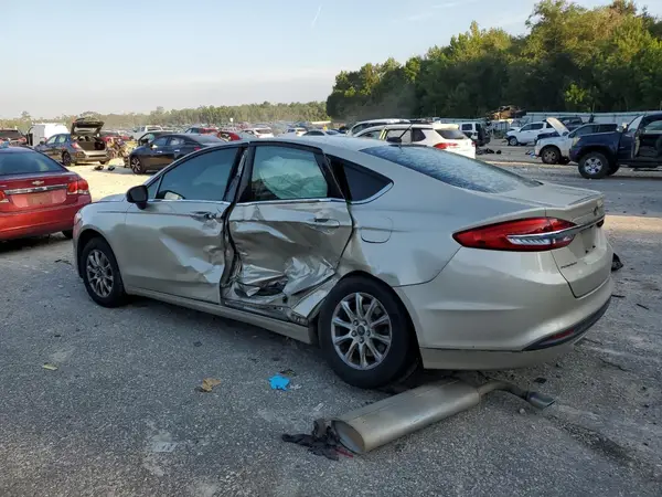 3FA6P0G70HR161748 2017 FORD FUSION - Image 2