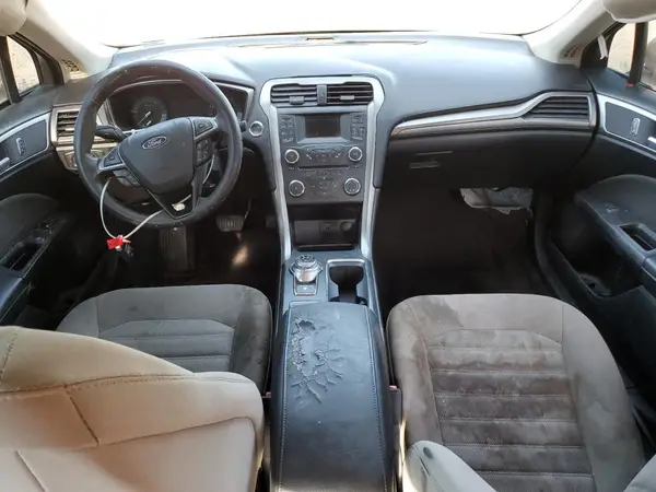 3FA6P0G70HR161748 2017 FORD FUSION - Image 8