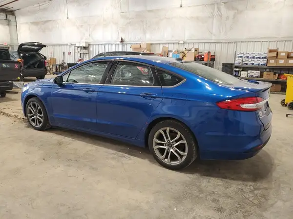 3FA6P0G70HR162107 2017 FORD FUSION - Image 2