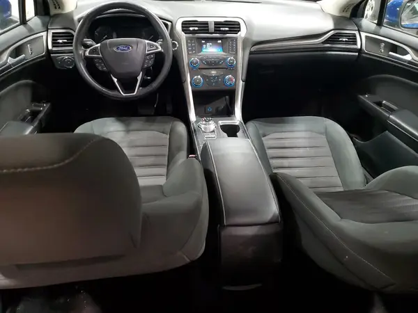 3FA6P0G70HR162107 2017 FORD FUSION - Image 8
