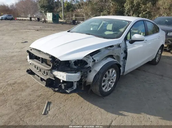 3FA6P0G70HR164536 2017 FORD FUSION - Image 2