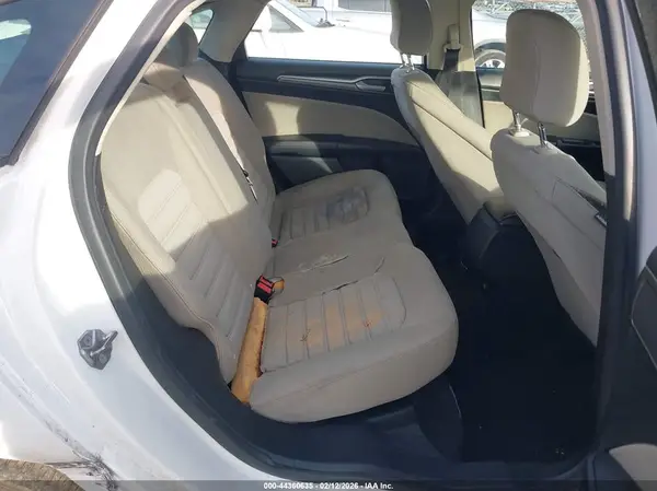 3FA6P0G70HR164536 2017 FORD FUSION - Image 8