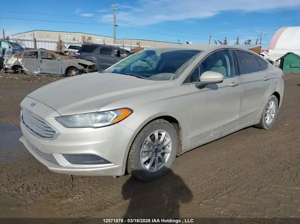 3FA6P0G70HR172880 2017 FORD FUSION - Image 2