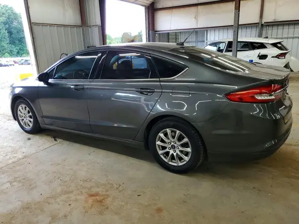 3FA6P0G70HR174452 2017 FORD FUSION - Image 2