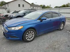 3FA6P0G70HR174516 2017 FORD FUSION