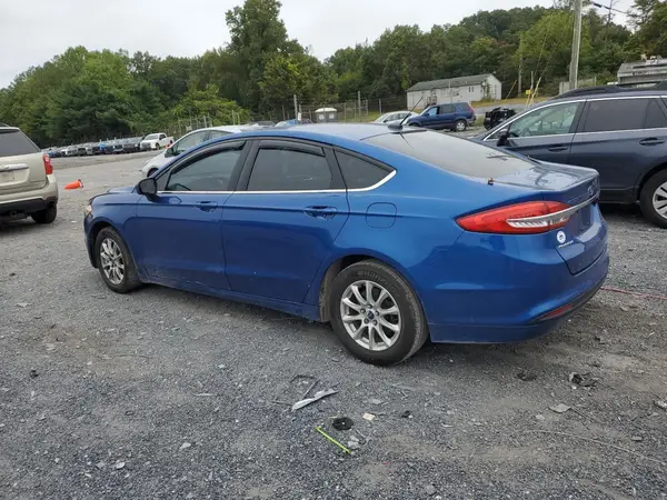 3FA6P0G70HR174516 2017 FORD FUSION - Image 2