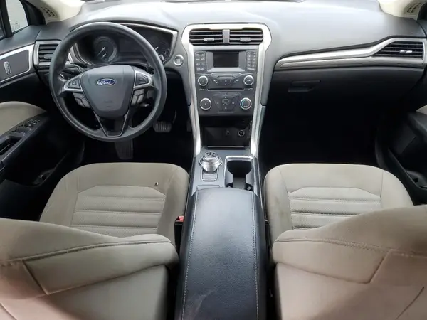 3FA6P0G70HR174516 2017 FORD FUSION - Image 8