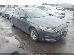 3FA6P0G70HR175133 2017 FORD FUSION