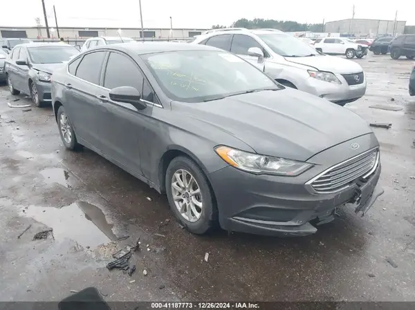 3FA6P0G70HR175133 2017 FORD FUSION - Image 1