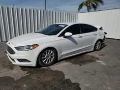 3FA6P0G70HR175486 2017 FORD FUSION