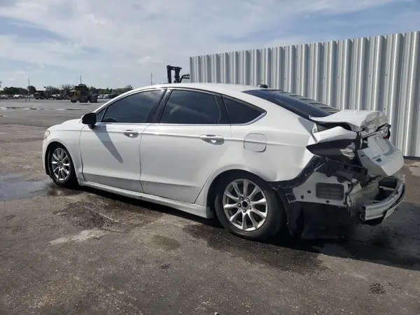 3FA6P0G70HR175486 2017 FORD FUSION - Image 2