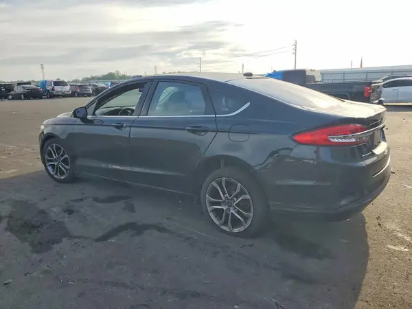 3FA6P0G70HR176377 2017 FORD FUSION - Image 2