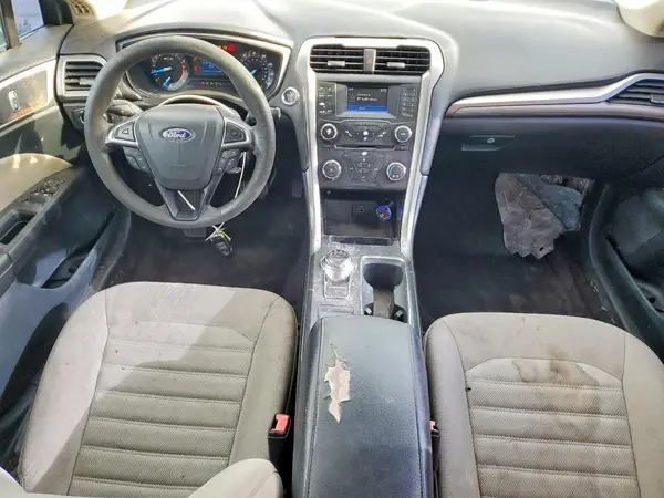 3FA6P0G70HR176377 2017 FORD FUSION - Image 8