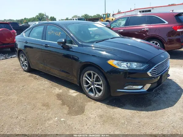 3FA6P0G70HR177142 2017 FORD FUSION - Image 1