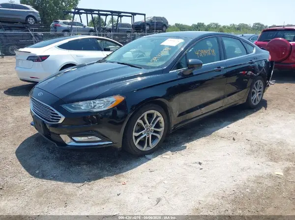 3FA6P0G70HR177142 2017 FORD FUSION - Image 2
