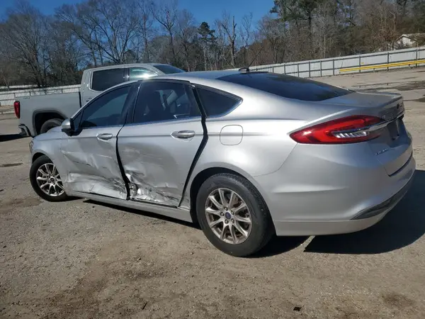 3FA6P0G70HR183071 2017 FORD FUSION - Image 2