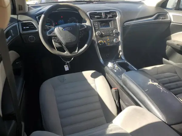 3FA6P0G70HR183071 2017 FORD FUSION - Image 8