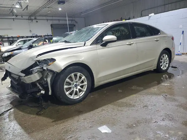 3FA6P0G70HR183524 2017 FORD FUSION - Image 1