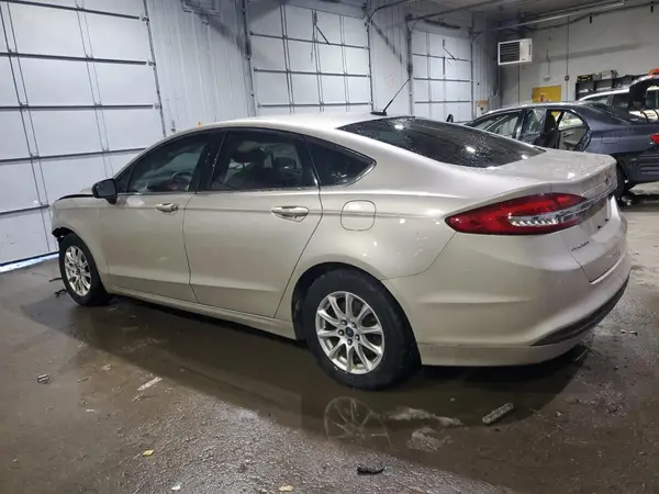 3FA6P0G70HR183524 2017 FORD FUSION - Image 2