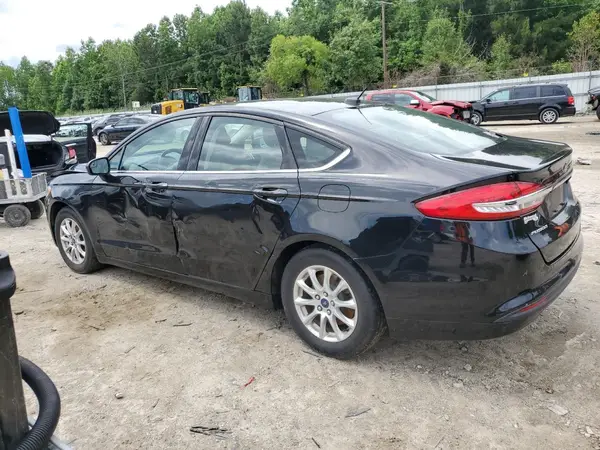 3FA6P0G70HR184950 2017 FORD FUSION - Image 2