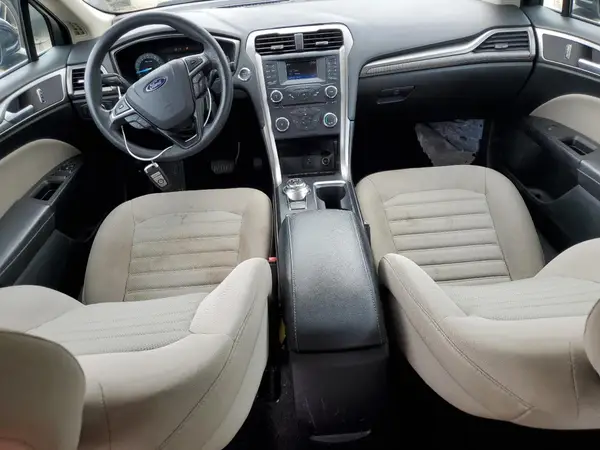 3FA6P0G70HR184950 2017 FORD FUSION - Image 8