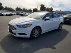 3FA6P0G70HR185063 2017 FORD FUSION